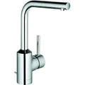 Produktbild: Kludi Bozz Waschtisch-einhandmischer, Auslaufhöhe 235mm,