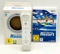Produktbild: Wii Sports Resort Pack mit Wii MotionPlus und zusätzlichem Remote Nintendo Wii