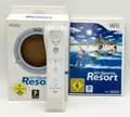 Produktbild: Wii Sports Resort Pack mit Wii MotionPlus und zusätzlichem Remote Nintendo Wii