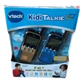 Produktbild: VTech - KidiTalkie, Walkie-Talkie, Kinder, elektronisches Lernspielzeug - FR Ver