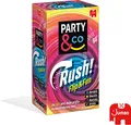 Produktbild: Jumbo Spiele GmbH Party & Co. Rush - Lustiges Brettspiel für Erwachsene, Kartenspiel, ab 16 Jahren, 2-10 Spieler