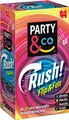 Produktbild: Party & Co. Rush Lustiges Brettspiel Kartenspiel