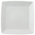 Produktbild: Thomas Trend Asia Platte Servierplatte Eckig Porzellan Weiß 22 cm 12922