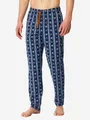 Produktbild: Schiesser Pyjamahose Mix Relax Schlafhose, Nacht Hose, Loungehose
