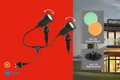 Produktbild: Briloner Leuchten LED Gartenstrahler Terra