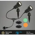 Produktbild: Briloner LED-Außenleuchte Gartenspieß