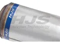 Produktbild: HJS Ruß-/Partikelfilter, Abgasanlage 93155024 für Ford Volvo MAZDA