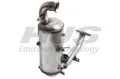 Produktbild: HJS 93 15 5024 Ruß-/Partikelfilter, Abgasanlage für FORD MAZDA VOLVO