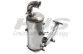 Produktbild: HJS 93 15 5024 Ruß-/Partikelfilter, Abgasanlage