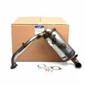 Produktbild: HJS 93155024 Rußpartikelfilter DPF Katalysator für FORD MAZDA VOLVO 1.6 DIESEL