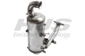 Produktbild: HJS DPF Rußpartikelfilter Dieselpartikelfilter 93 15 5024 für FORD VOLVO MAZDA 2
