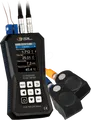 Produktbild: PCE TDS 200+ M - Ultraschall-Durchflussmessgerät PCE-TDS 200+ M