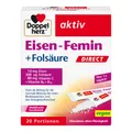 Produktbild: DOPPELHERZ Eisen-Femin DIRECT Pellets 20 St.