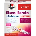 Produktbild: Doppelherz Eisen-Femin direct