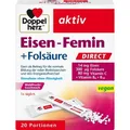 Produktbild: DOPPELHERZ Eisen-Femin DIRECT Pellets 20 St. PZN 01446577