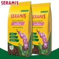 Produktbild: Seramis 2 x 7,0 Liter Spezial-Substrat für Orchideen | ersetzt Orchideenerde