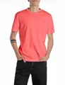Produktbild: Replay Herren M3097 T-Shirt, 556 Poppy RED, M