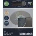 Produktbild: Briloner LED Einbauleuchte, 5,0 Watt, 400 Lumen, Warmweiß, IP44