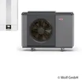Produktbild: Wolf Wärmepumpe CHA-Monoblock 07/400V mit E-Heizelement