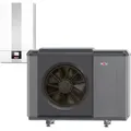 Produktbild: Wolf CHA-07 Modulierende Luft/Wasser-Wärmepumpe in Monoblockbauweise