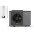 Produktbild: WOLF Wärmepumpe CHA-Monoblock 07/400V mit E-Heizelement