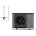 Produktbild: WOLF Luft/Wasser-Wärmepumpe CHA-Monoblock 07/400V mit E-Heizelement - 9146862