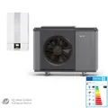 Produktbild: Wärmepumpe Wolf CHA Monoblock 07 mit Innen und Außeneinheit 5,2 kW 9146862