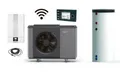 Produktbild: Wolf Luft Wasser Wärmepumpe CHA-Monoblock 07/400V mit 300 L Speicher