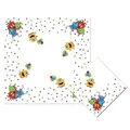 Produktbild: Haza 437860 Servetten Monster Party, 20st, 25 x 25 cm