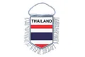 Produktbild: Akachafactory Wimpel mini Flagge Fahne flaggen miniflagge Thailand