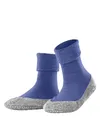 Produktbild: FALKE Damen Stoppersocken Cosyshoe W Hp Wolle rutschhemmende Noppen 1 Paar, Blau Water 6550, 37-38