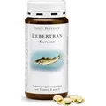 Produktbild: Sanct Bernhard Lebertran-Kapseln - 200 Kapseln