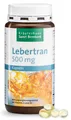 Produktbild: Sanct Bernhard Lebertran-Kapseln - 200 Kapseln (75 EUR/kg)