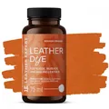 Produktbild: Farbe für Wildleder, Nubuk, Anilin orange 75ml Leather Expert Lederfarbe LE-21-D