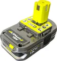 Produktbild: Ryobi RB18L15, Akku, Lithium-Ion (Li-Ion), 1,5 Ah, 18 V, Grau
