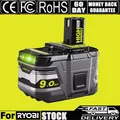 Produktbild: 18V Lithium Akku für RYOBI One Plus RB18L50 P108 P107 P104 9,0Ah DE
