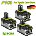 Produktbild: 3PC 7.0Ah 18V  Lithium Akku für RYOBI One Plus RB18L50 P108 P107 P104/DE
