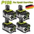 Produktbild: 4x 18V 7.0Ah Akku für RYOBI One Plus Lithium RB18L50 P108 P104 Batterie 18 VOLT