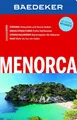 Produktbild: Baedeker Reiseführer Menorca: mit GROSSER REISEKARTE