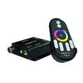 Produktbild: HERTZ HM RGB 1 BK RGB Controller mit Fernbedienung für HMX-LD Lautsprecher