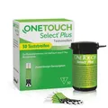 Produktbild: OneTouch Select® Plus Blutzuckerteststreifen zur Blutzucker-Messung bei Diabetes (Zucker-Krankheit)
