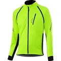Produktbild: Löffler Radjacke Langarm M Bike Zipp-off San Remo 2 WS-gelb - Gelb - 56