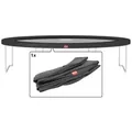 Produktbild: BERG Schutzrand für Favorit Regular 430 Trampoline, grau
