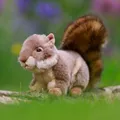 Produktbild: Graues Eichhörnchen aus Plüsch