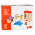 Produktbild: Goki -Babyzimmer für Dollhouse