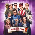 Produktbild: Karussell Die Schule der mag. Tiere 4 - Soundtrack zum Film (Die Schule der magischen Tiere, Deutsch) (61571179)
