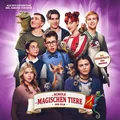 Produktbild: Die Schule der magischen Tiere 4 - der Soundtrack | Tiere | Audio-CD | 1 CD