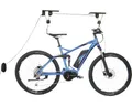 Produktbild: FISCHER Fahrradlift Tragkraft bis 30 kg Fahrradhalterung Bis zu 4 m Deckenhöhe