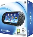 Produktbild: Sony Playstation Vita - Konsole #WiFi schwarz + Stromkabel mit OVP