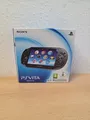 Produktbild: Sony PS Vita OLED (PCH-1004) Crystal Black | !!!!!!!!! NUR  OVP !!!!!!!!!|